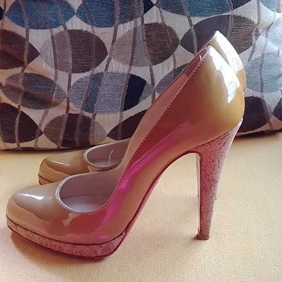 Christian Louboutin High Heels - Picture 2 of 5